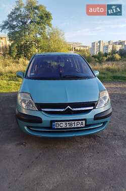 Минивэн Citroen C8 2003 в 