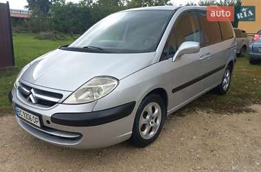 Минивэн Citroen C8 2005 в 