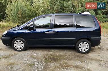 Минивэн Citroen C8 2006 в 