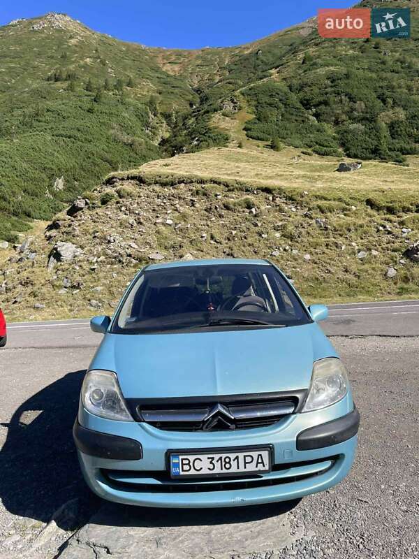 Минивэн Citroen C8 2003 в Бориславе фото 4 Минивэн Citroen C8 2003 в Бориславе