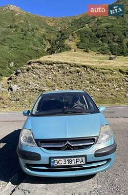 Минивэн Citroen C8 2003 в 