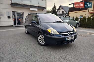 Минивэн Citroen C8 2007 в Дубно