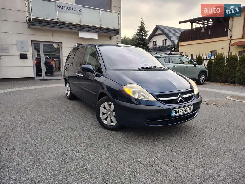 Citroen C8 2007