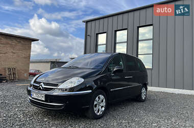Мінівен Citroen C8 2010 в Ковелі