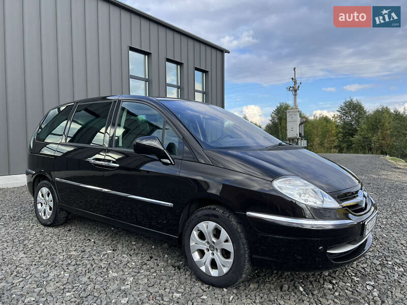 Мінівен Citroen C8 2010 в Ковелі фото 8 Мінівен Citroen C8 2010 в Ковелі
