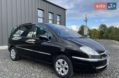 Минивэн Citroen C8 2010 в 