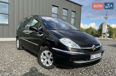 Минивэн Citroen C8 2010 в 