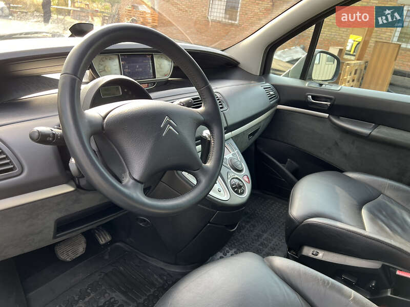 Мінівен Citroen C8 2010 в Ковелі фото 34 Мінівен Citroen C8 2010 в Ковелі