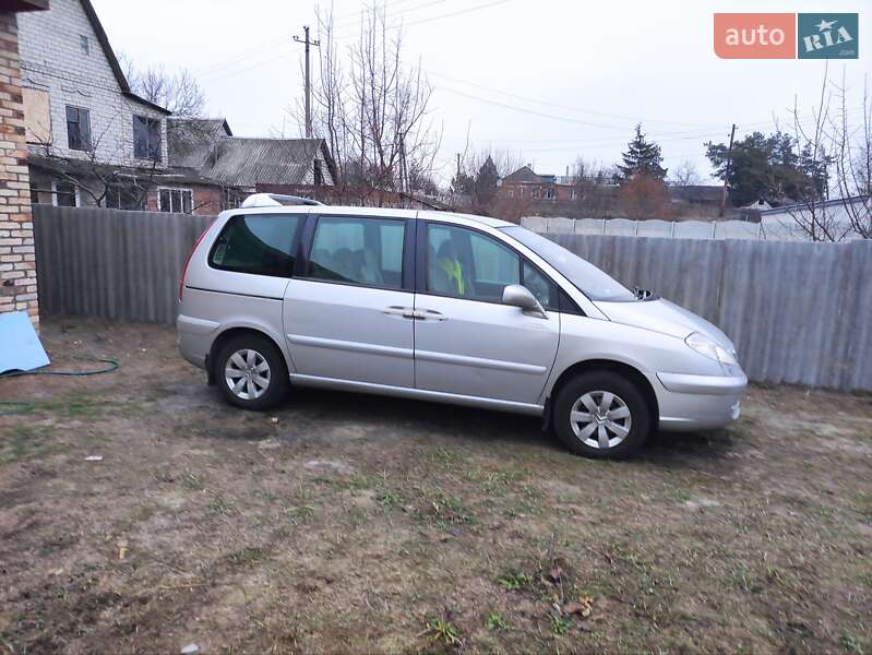 Минивэн Citroen C8 2003 в Харькове фото 2 Минивэн Citroen C8 2003 в Харькове