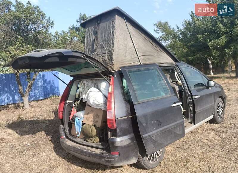 Мінівен Citroen C8 2006 в Дніпрі