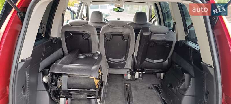 Минивэн Citroen C8 2003 в Ивано-Франковске
