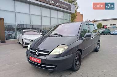 Минивэн Citroen C8 2006 в Полтаве