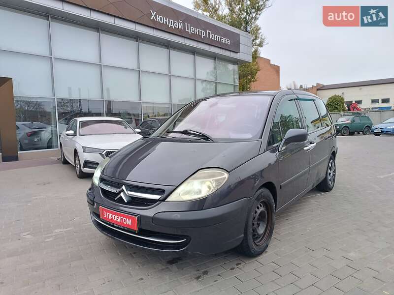 Citroen C8 2006
