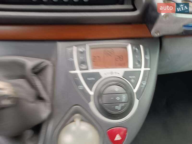 Минивэн Citroen C8 2006 в Полтаве