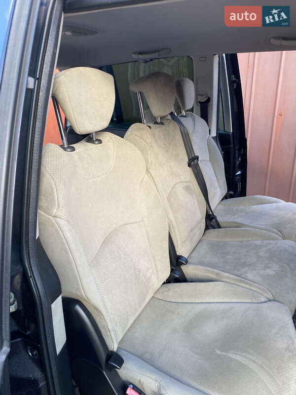 Мінівен Citroen C8 2008 в Львові