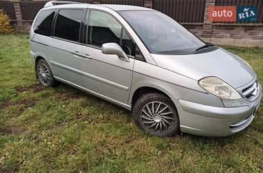 Мінівен Citroen C8 2004 в Луцьку