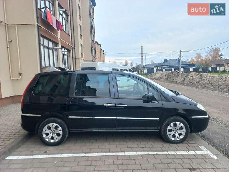 Минивэн Citroen C8 2011 в Ковеле фото 15 Минивэн Citroen C8 2011 в Ковеле