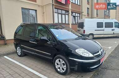 Минивэн Citroen C8 2011 в Ковеле