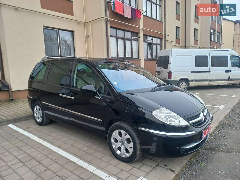 Минивэн Citroen C8 2011 в Ковеле фото 18 Минивэн Citroen C8 2011 в Ковеле