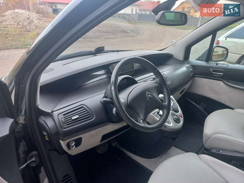 Минивэн Citroen C8 2011 в Ковеле фото 21 Минивэн Citroen C8 2011 в Ковеле