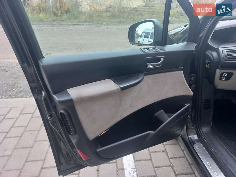 Минивэн Citroen C8 2011 в Ковеле фото 22 Минивэн Citroen C8 2011 в Ковеле