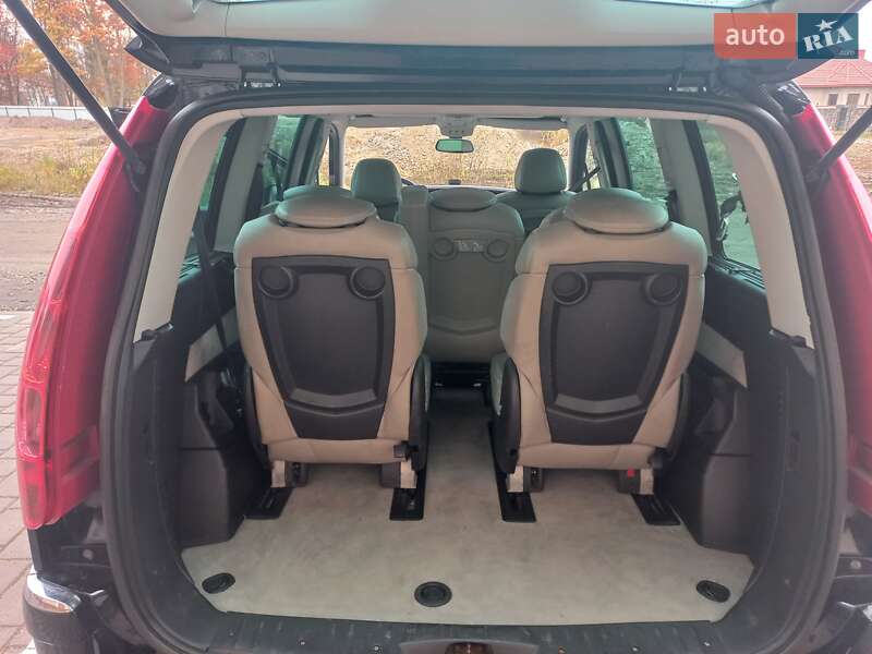 Минивэн Citroen C8 2011 в Ковеле фото 38 Минивэн Citroen C8 2011 в Ковеле