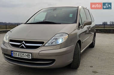 Минивэн Citroen C8 2005 в Хмельницком