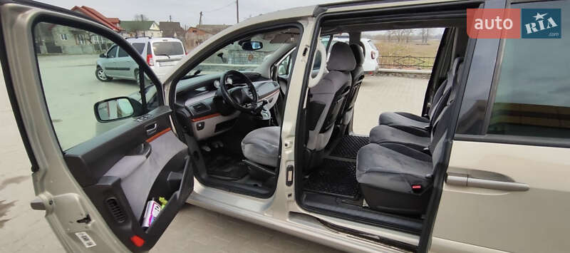 Мінівен Citroen C8 2005 в Хмельницькому