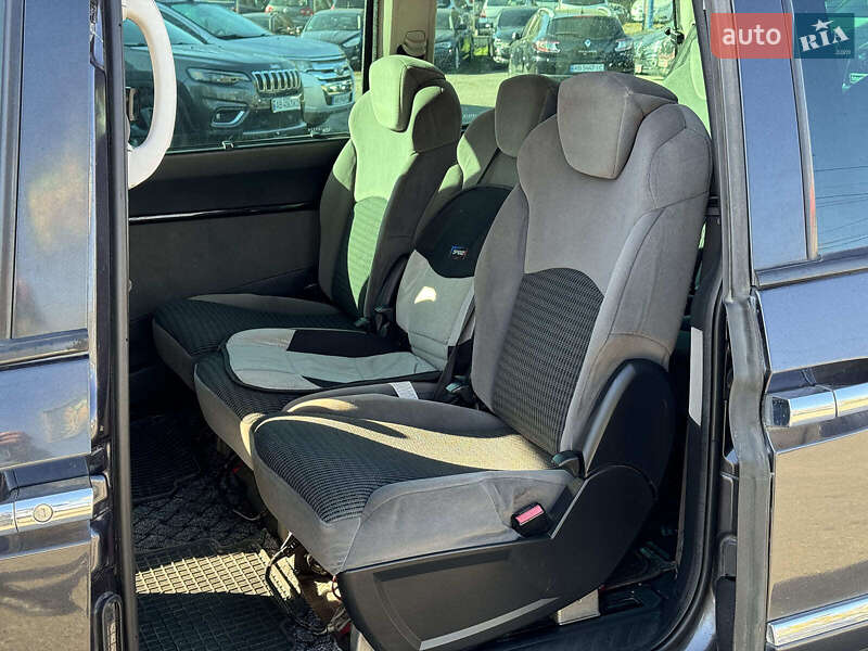 Минивэн Citroen C8 2009 в Виннице