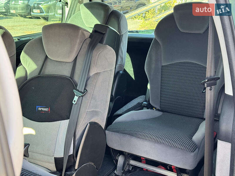 Минивэн Citroen C8 2009 в Виннице