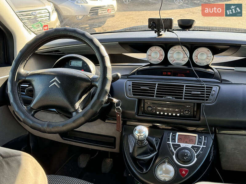 Минивэн Citroen C8 2009 в Виннице