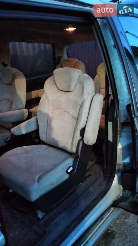 Мінівен Citroen C8 2003 в Коростені фото 5 Мінівен Citroen C8 2003 в Коростені