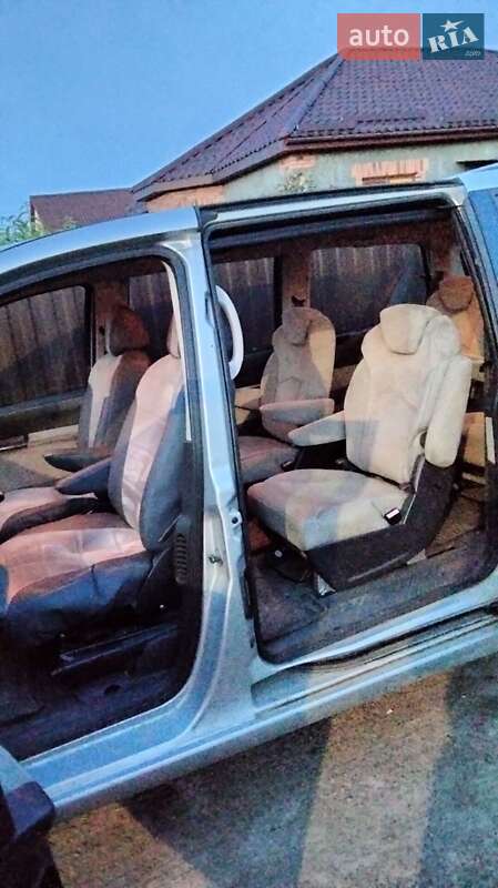 Мінівен Citroen C8 2003 в Коростені фото 9 Мінівен Citroen C8 2003 в Коростені