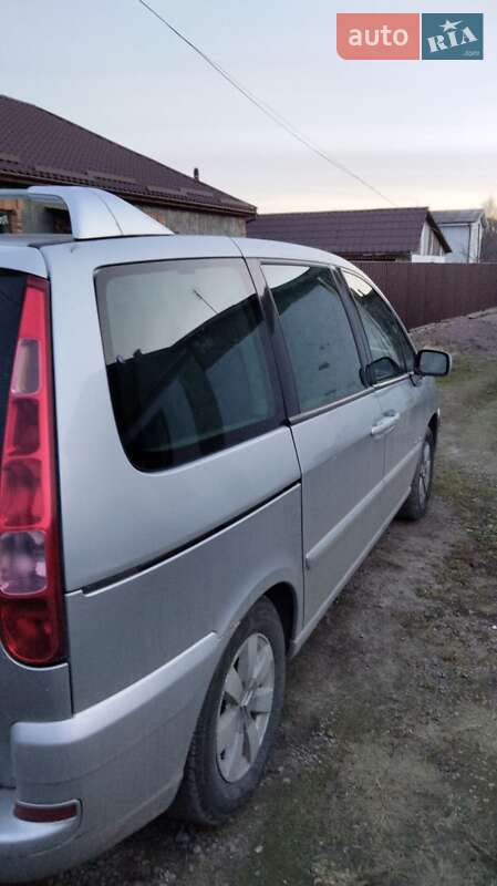 Мінівен Citroen C8 2003 в Коростені фото 13 Мінівен Citroen C8 2003 в Коростені