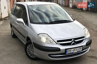 Минивэн Citroen C8 2006 в Желтых Водах