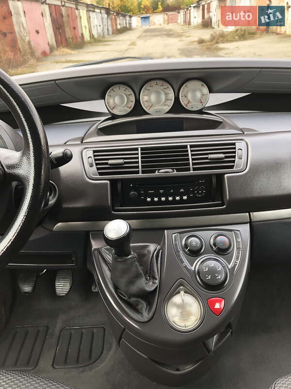 Минивэн Citroen C8 2006 в Желтых Водах