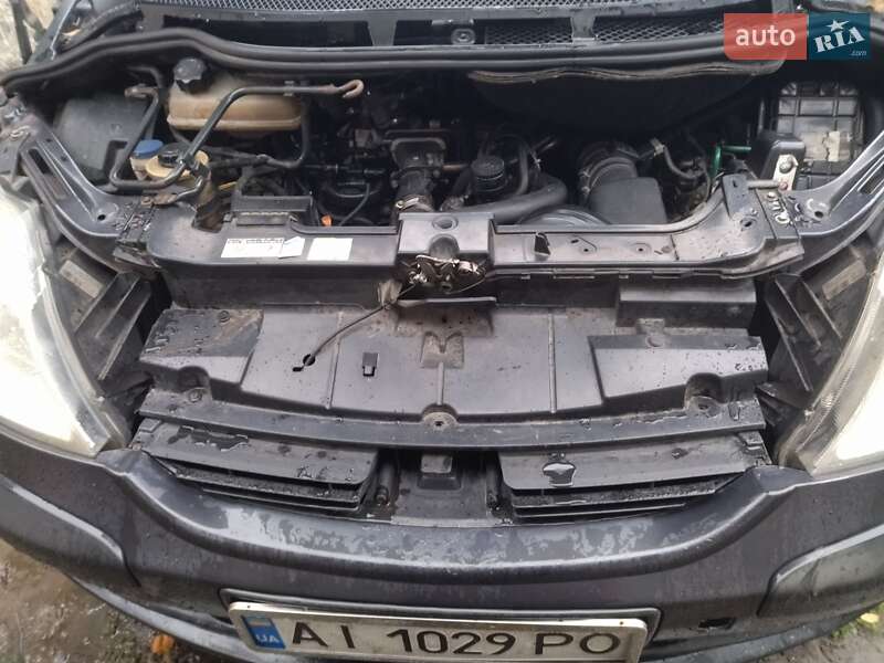 Минивэн Citroen C8 2005 в Ирпене