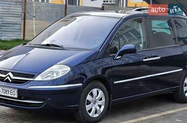 Мінівен Citroen C8 2008 в Вінниці