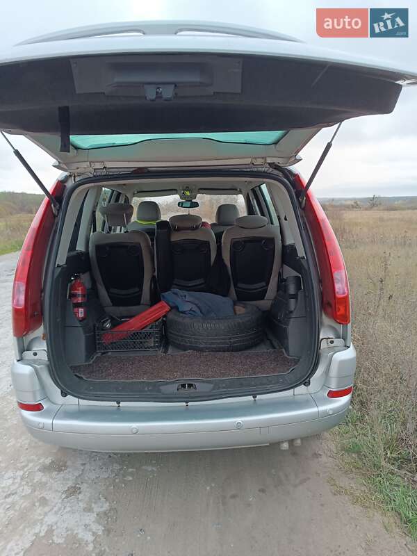 Минивэн Citroen C8 2003 в Харькове