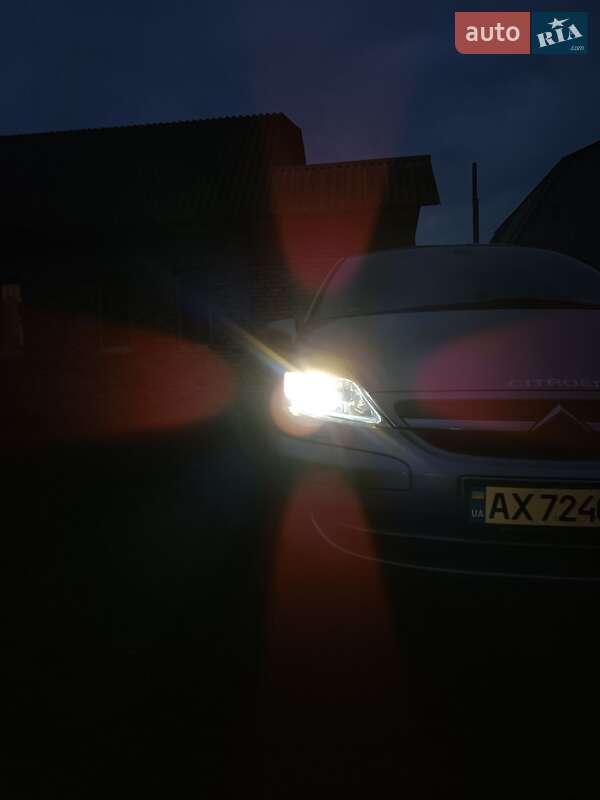 Минивэн Citroen C8 2003 в Харькове