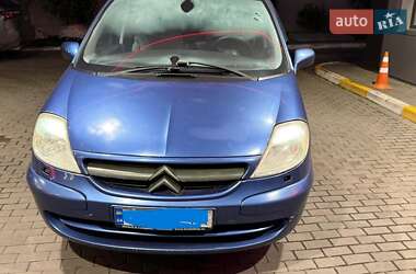 Минивэн Citroen C8 2003 в Одессе