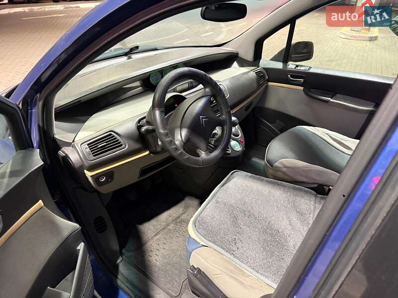 Минивэн Citroen C8 2003 в Одессе