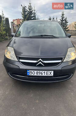 Минивэн Citroen C8 2005 в Тернополе