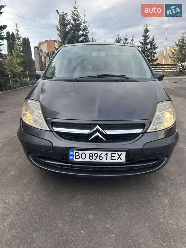 Citroen C8 2005
