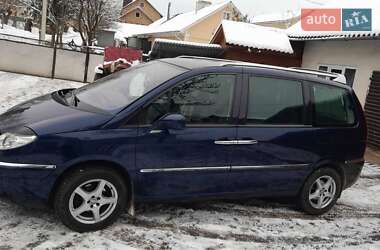 Минивэн Citroen C8 2009 в Черновцах