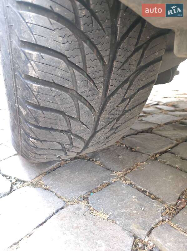 Минивэн Citroen C8 2006 в Мукачево