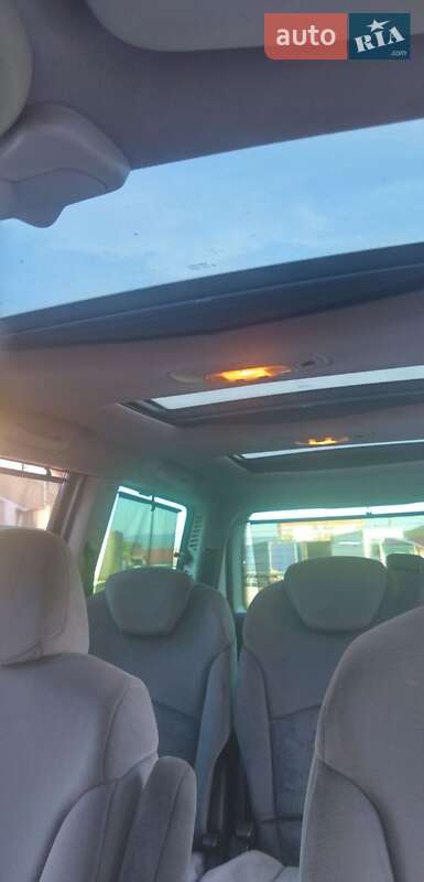 Минивэн Citroen C8 2003 в Мукачево фото 8 Минивэн Citroen C8 2003 в Мукачево