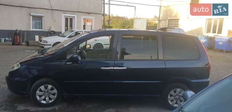 Минивэн Citroen C8 2003 в Мукачево фото 2 Минивэн Citroen C8 2003 в Мукачево