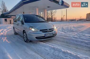 Минивэн Citroen C8 2009 в Житомире
