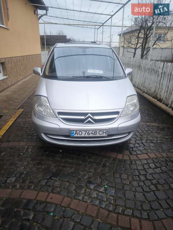 Мінівен Citroen C8 2003 в Ужгороді фото 2 Мінівен Citroen C8 2003 в Ужгороді